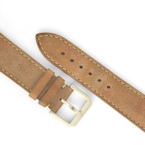 Cinturino Apple Watch, pelle di vitello, tortora, RM1942